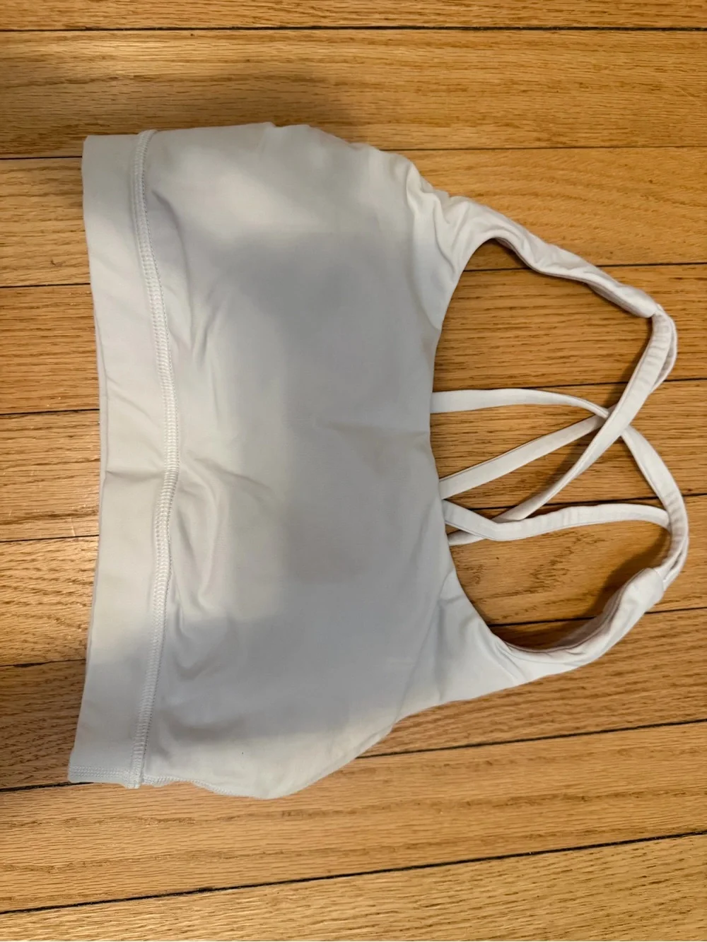 Lululemon energy bra size 4